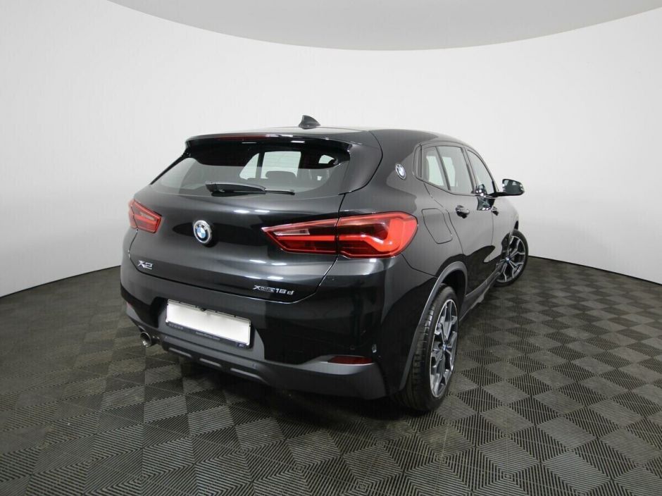 BMW X2, 2.0 л, АТ, 2018 фото 5
