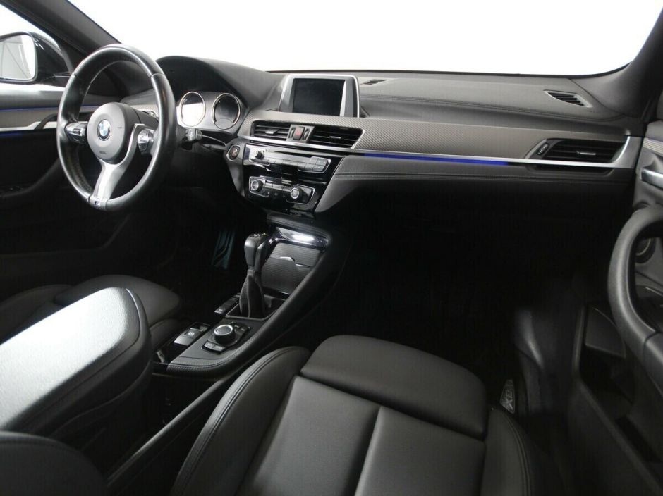 BMW X2, 2.0 л, АТ, 2018 фото 2