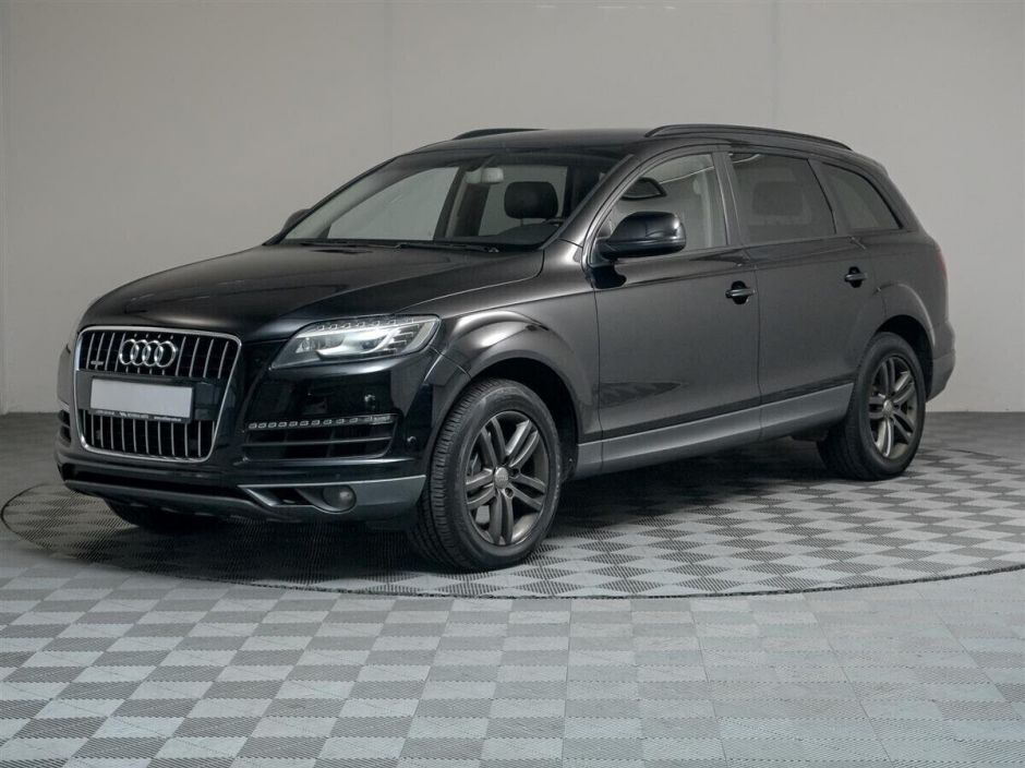 Audi Q7, 3.0 л, АТ, 2010 фото 3