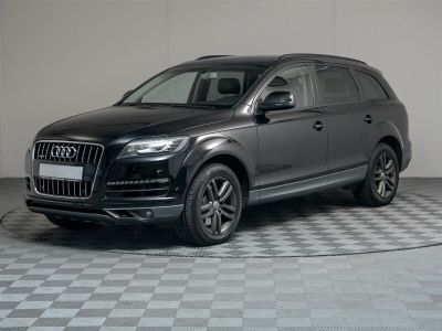 Audi Q7, 3.0 л, АКПП, 2010 фото 3