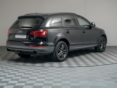 Audi Q7, 3.0 л, АКПП, 2010 фото 4