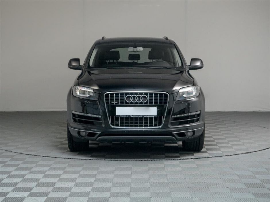 Audi Q7, 3.0 л, АТ, 2010 фото 7