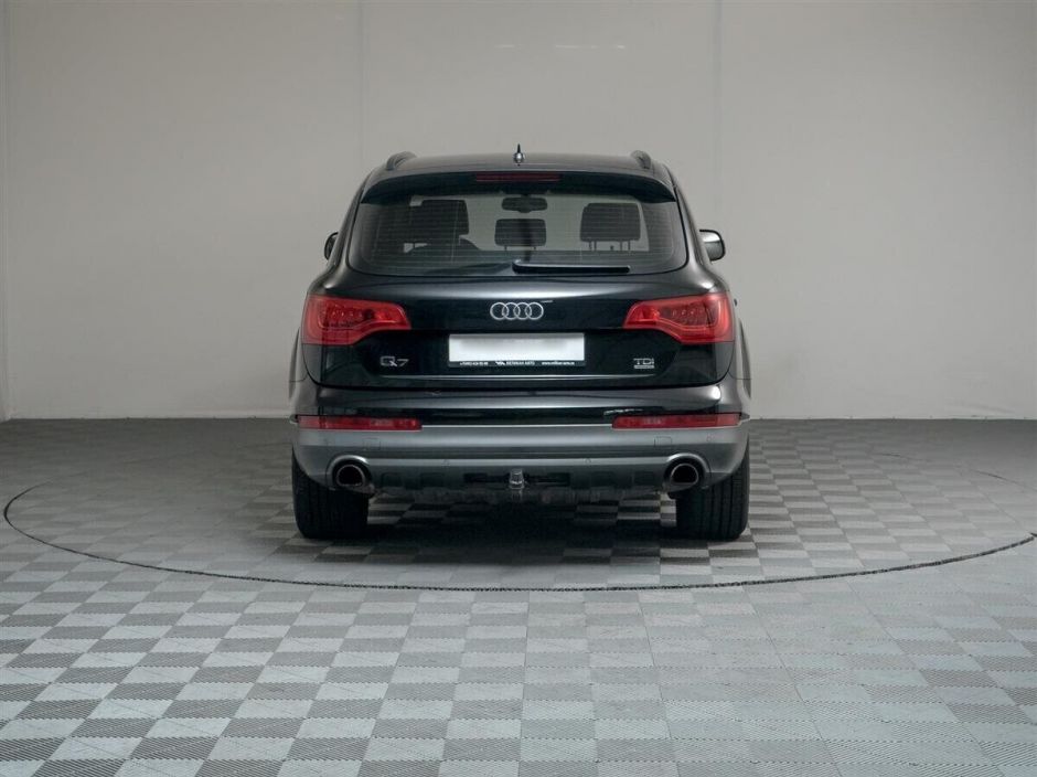Audi Q7, 3.0 л, АТ, 2010 фото 8