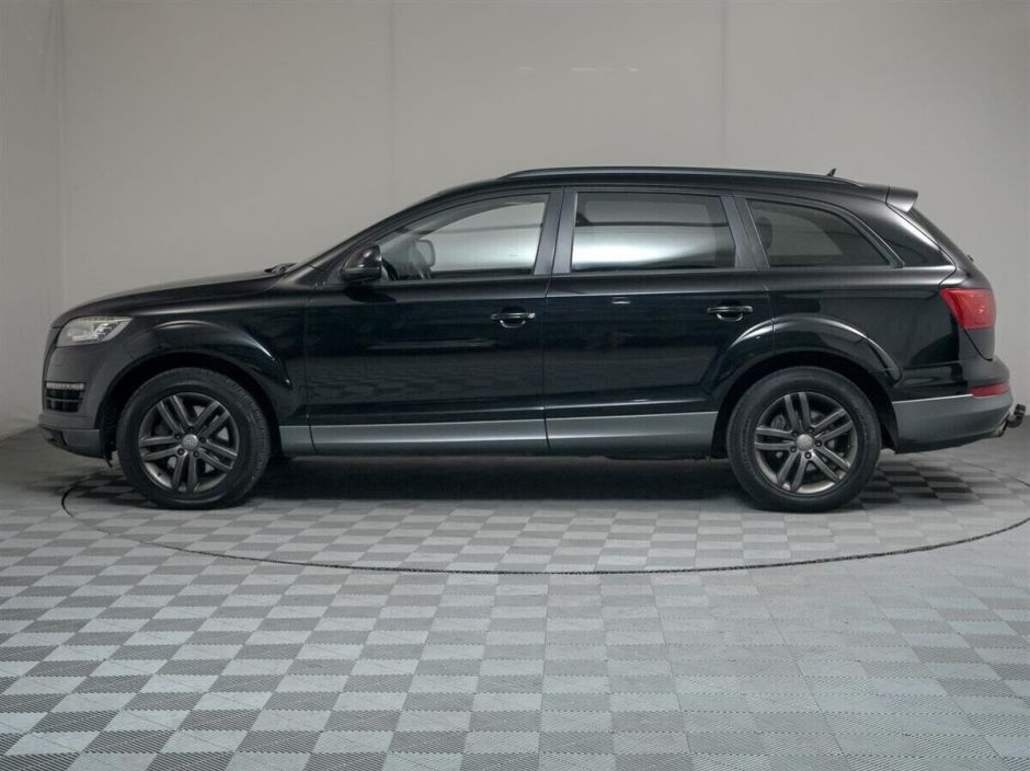 Audi Q7, 3.0 л, АТ, 2010 фото 10