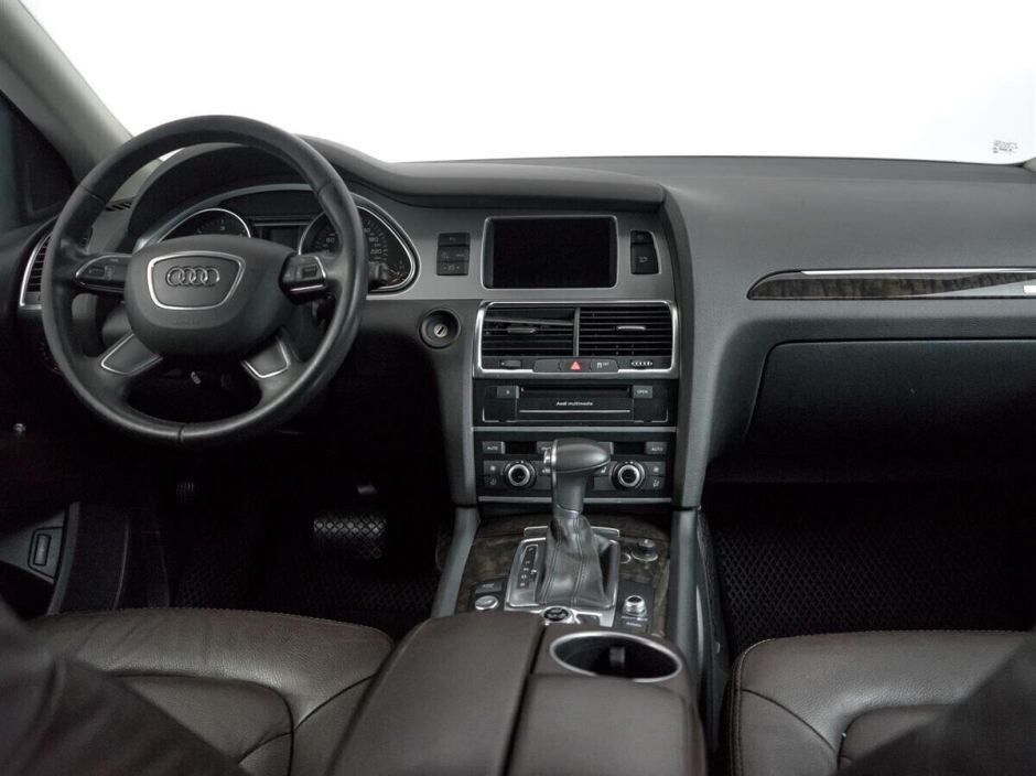 Audi Q7, 3.0 л, АТ, 2010 фото 11