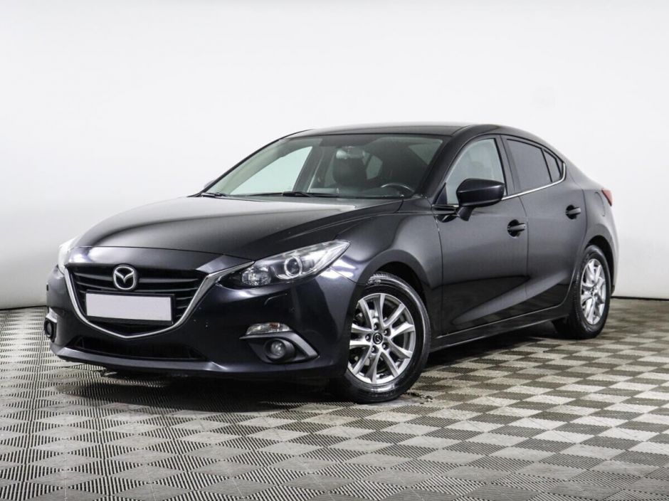 Mazda 3, 1.5 л, АТ, 2014 фото 3
