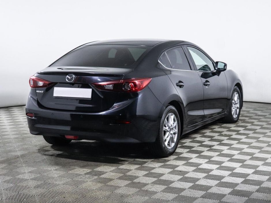 Mazda 3, 1.5 л, АТ, 2014 фото 4