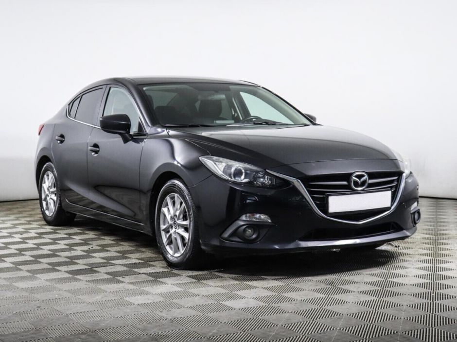 Mazda 3, 1.5 л, АТ, 2014 фото 5