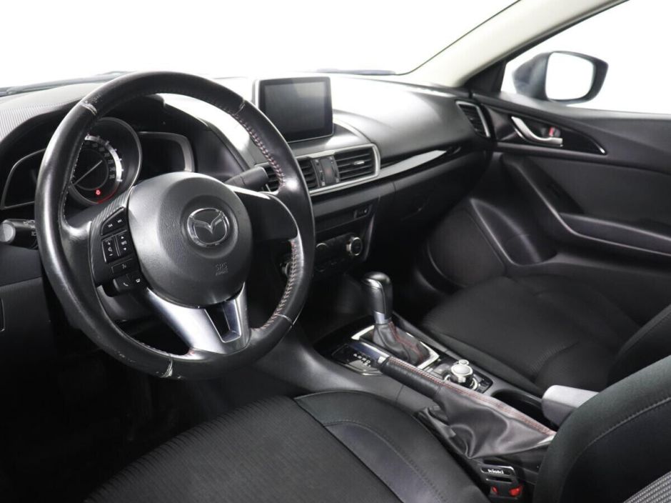 Mazda 3, 1.5 л, АТ, 2014 фото 7