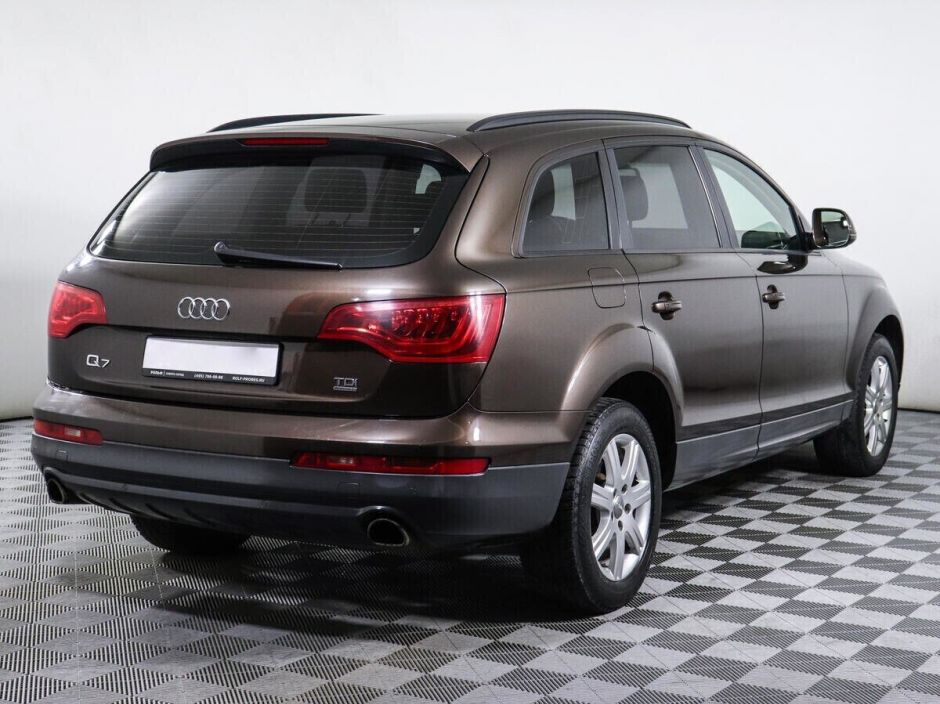 Audi Q7, 3.0 л, АТ, 2012 фото 4