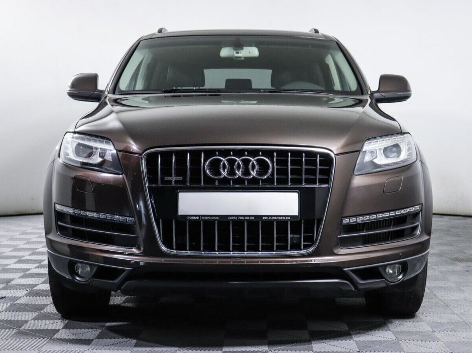 Audi Q7, 3.0 л, АТ, 2012 фото 7