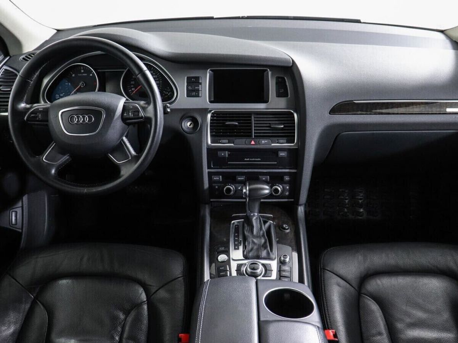 Audi Q7, 3.0 л, АТ, 2012 фото 10