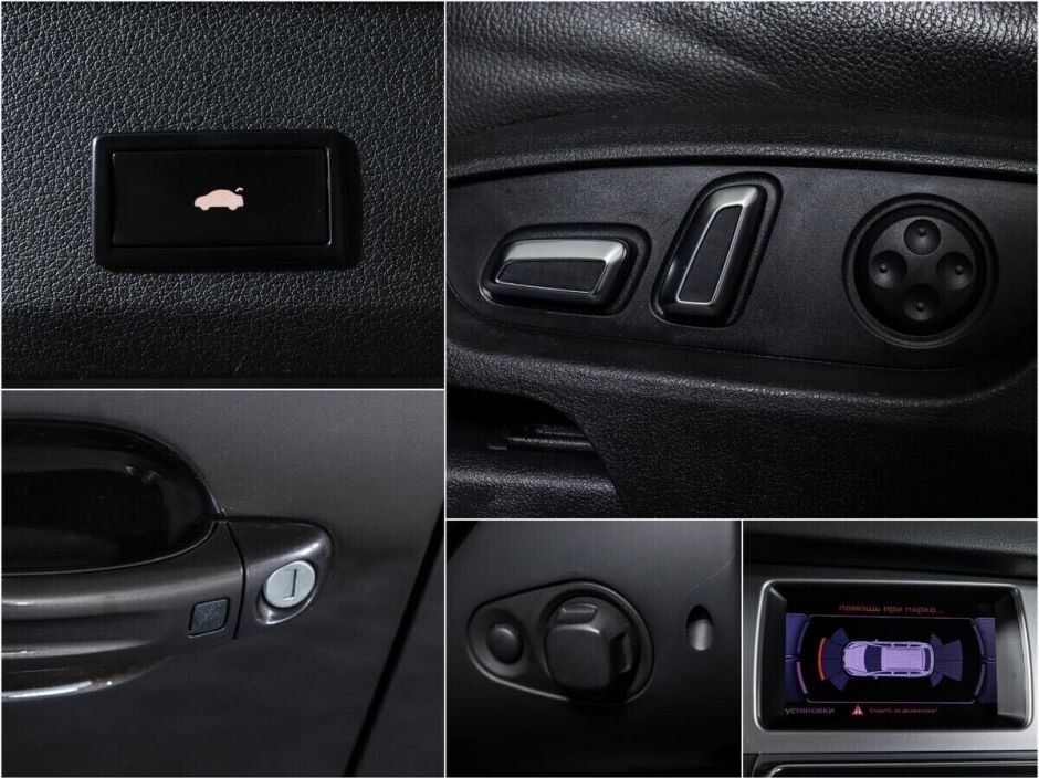 Audi Q7, 3.0 л, АТ, 2012 фото 1