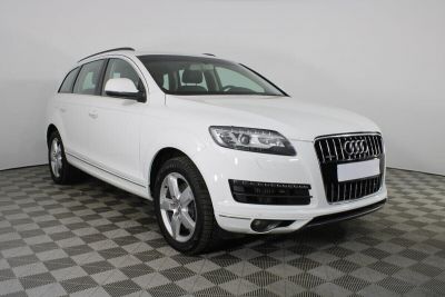 Audi Q7, 3.0 л, АКПП, 2013 фото 4