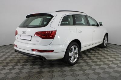 Audi Q7, 3.0 л, АКПП, 2013 фото 5