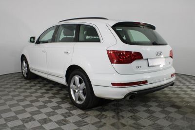 Audi Q7, 3.0 л, АКПП, 2013 фото 6