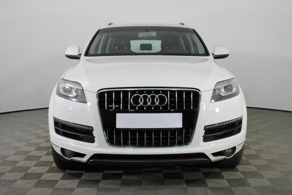 Audi Q7, 3.0 л, АТ, 2013 фото 7
