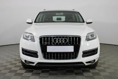 Audi Q7, 3.0 л, АКПП, 2013 фото 7