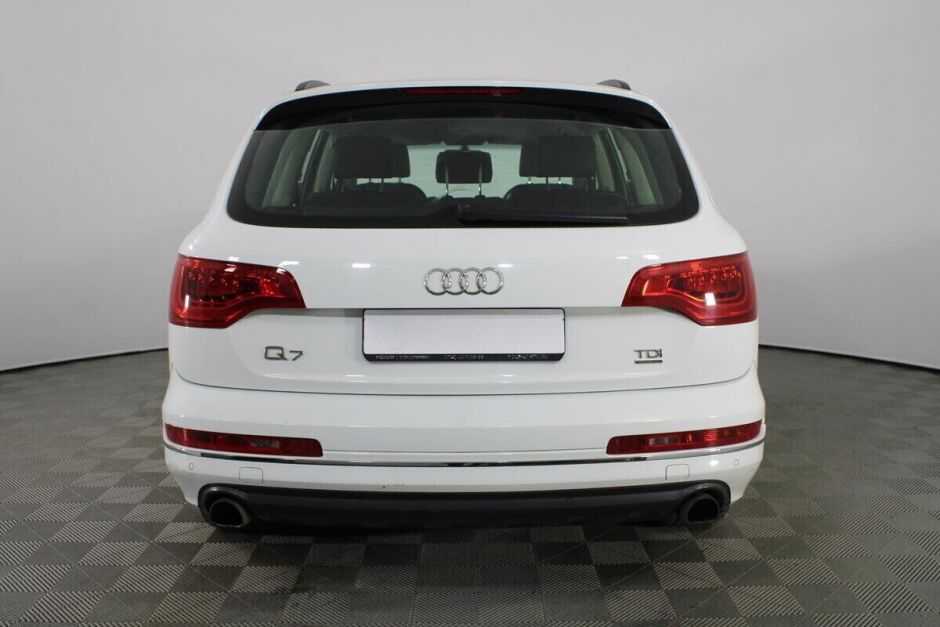 Audi Q7, 3.0 л, АТ, 2013 фото 8