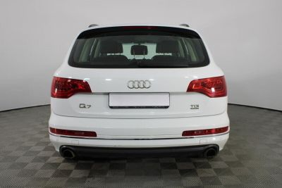 Audi Q7, 3.0 л, АКПП, 2013 фото 8