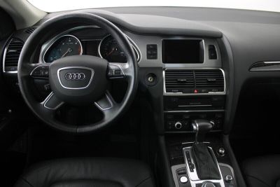 Audi Q7, 3.0 л, АКПП, 2013 фото 10