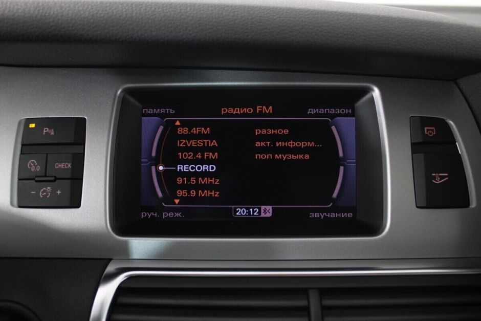 Audi Q7, 3.0 л, АТ, 2013 фото 11