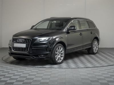 Audi Q7, 3.0 л, АКПП, 2015 фото 3