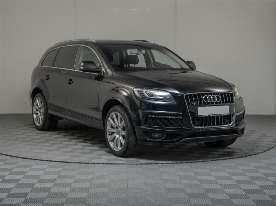 Audi Q7, 3.0 л, АТ, 2015 фото 5