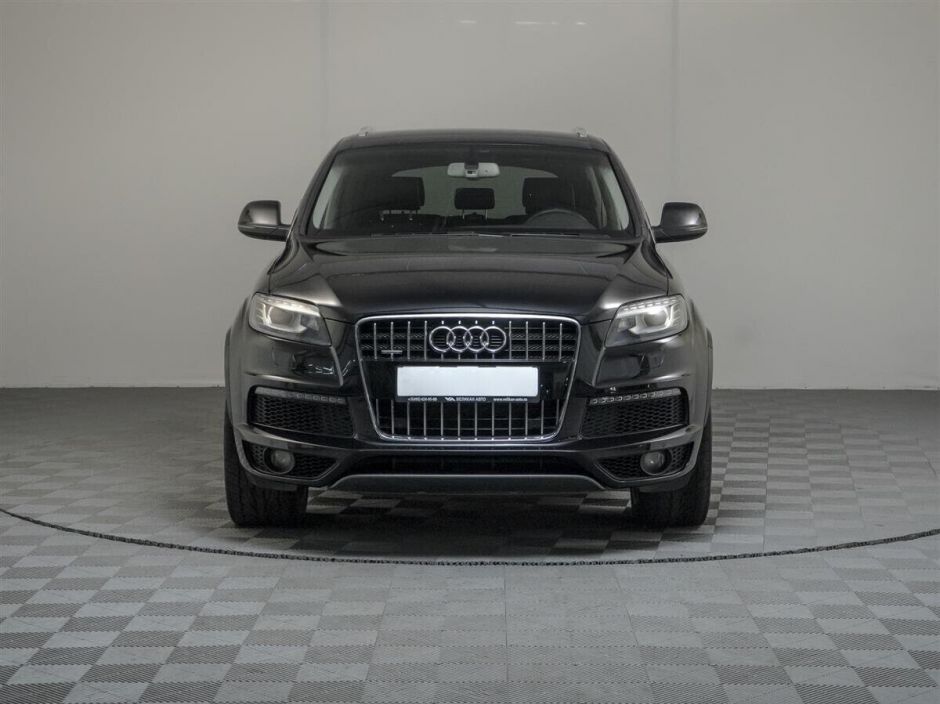 Audi Q7, 3.0 л, АТ, 2015 фото 7