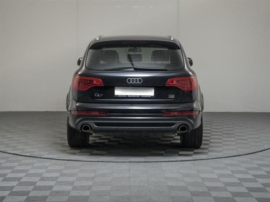 Audi Q7, 3.0 л, АТ, 2015 фото 8