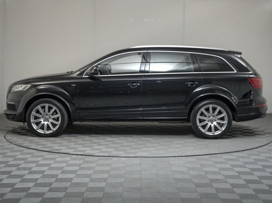 Audi Q7, 3.0 л, АТ, 2015 фото 9