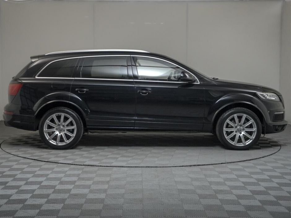 Audi Q7, 3.0 л, АТ, 2015 фото 10