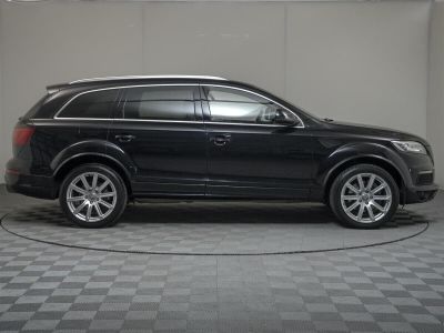 Audi Q7, 3.0 л, АКПП, 2015 фото 10