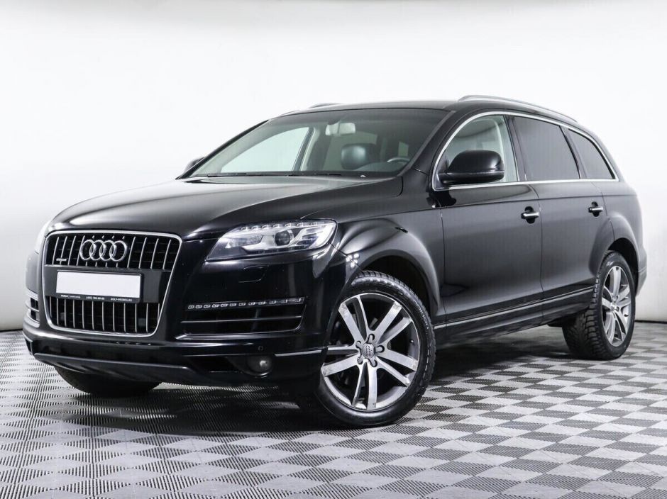 Audi Q7, 3.0 л, АТ, 2012 фото 3