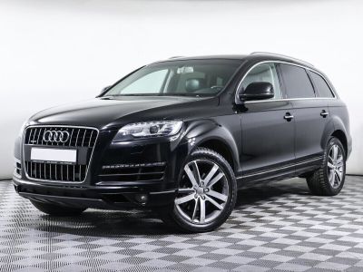 Audi Q7, 3.0 л, АКПП, 2012 фото 3