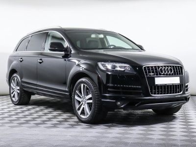 Audi Q7, 3.0 л, АКПП, 2012 фото 5