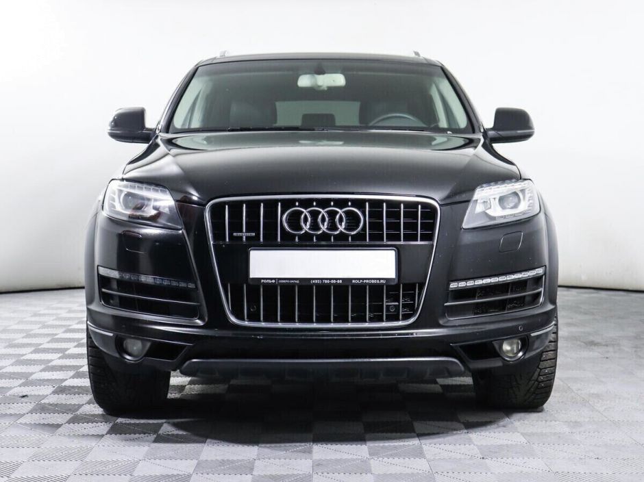 Audi Q7, 3.0 л, АТ, 2012 фото 7