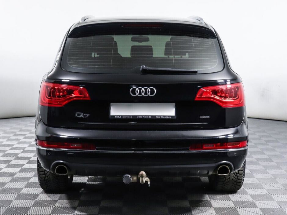 Audi Q7, 3.0 л, АТ, 2012 фото 8
