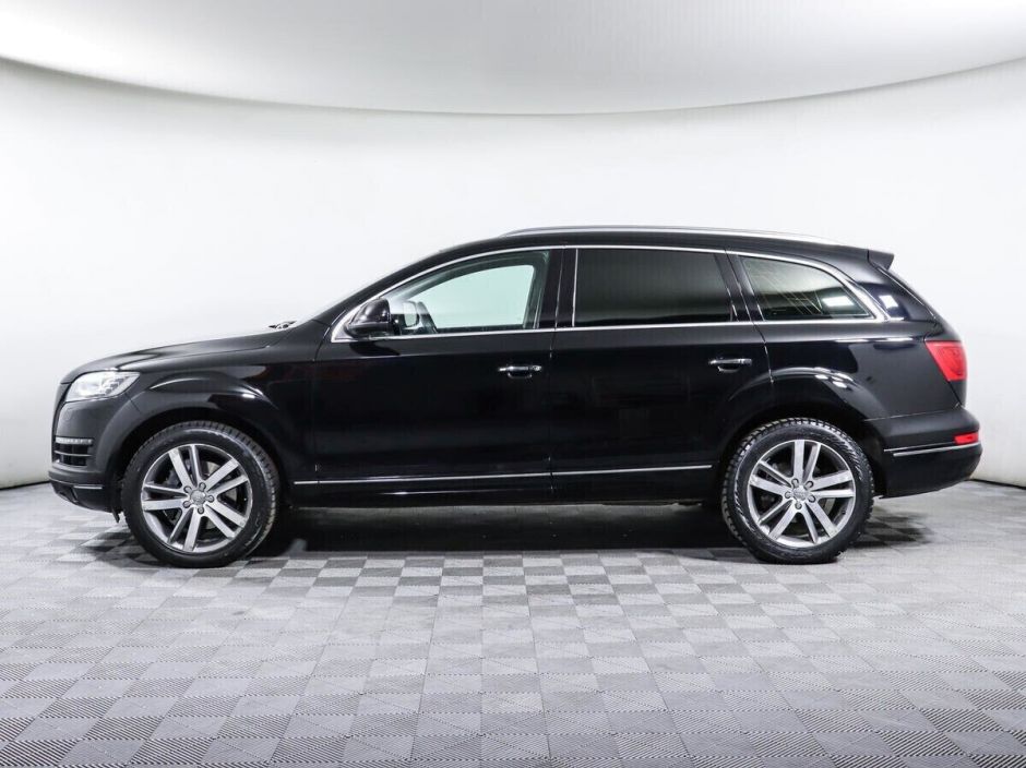 Audi Q7, 3.0 л, АТ, 2012 фото 9