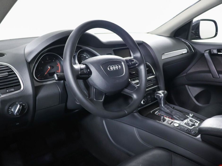 Audi Q7, 3.0 л, АТ, 2012 фото 11