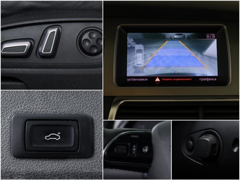 Audi Q7, 3.0 л, АТ, 2012 фото 2