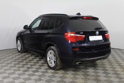 BMW X3, 2.0 л, АКПП, 2017 фото 4