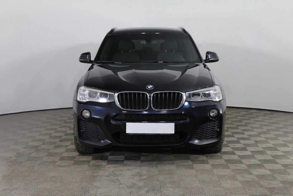 BMW X3, 2.0 л, АТ, 2017 фото 7