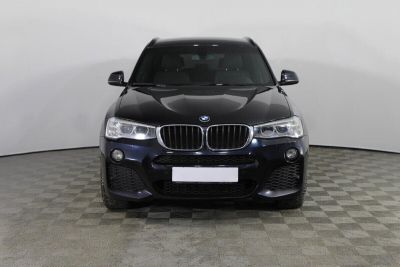 BMW X3, 2.0 л, АКПП, 2017 фото 7