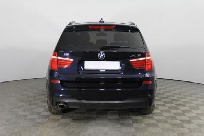 BMW X3, 2.0 л, АКПП, 2017 фото 8