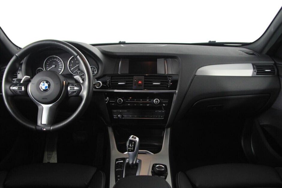 BMW X3, 2.0 л, АТ, 2017 фото 10