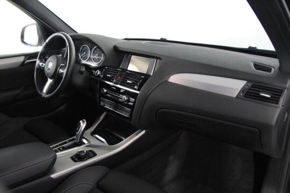 BMW X3, 2.0 л, АТ, 2017 фото 11