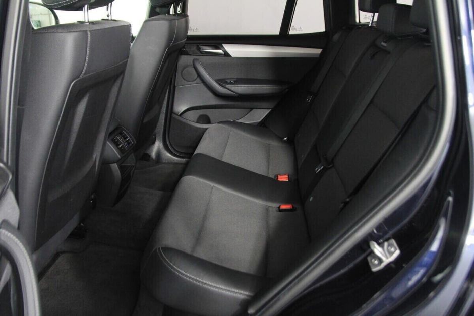 BMW X3, 2.0 л, АТ, 2017 фото 1