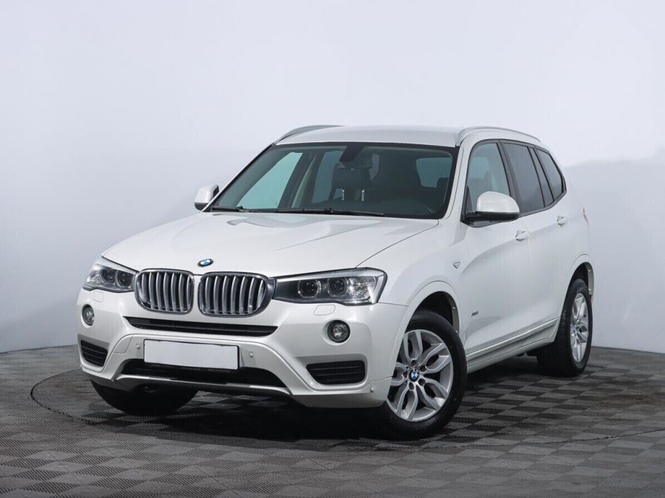 BMW X3, 2.0 л, АТ, 2014 фото 3