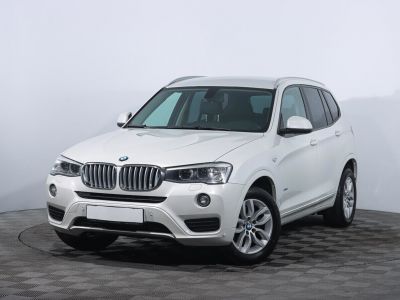 BMW X3, 2.0 л, АКПП, 2014 фото 3